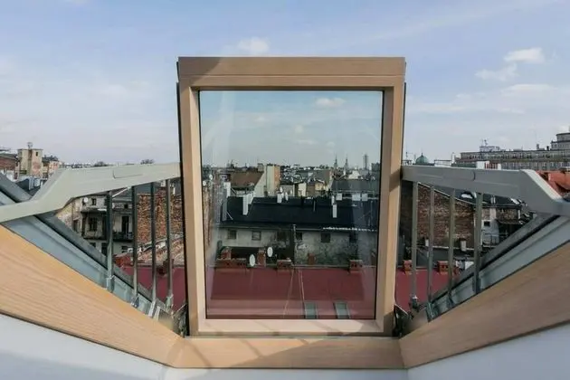 Çatı Katı Süiti (Penthouse)