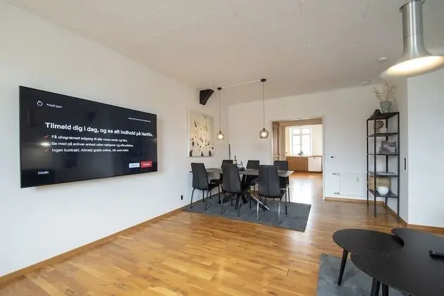 Business Çatı Katı Süiti (Penthouse), 2 Çift Kişilik Yatak, Şehir Manzaralı