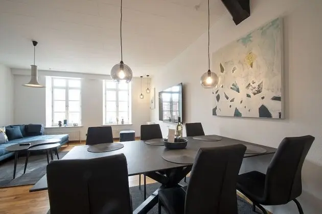 Business Çatı Katı Süiti (Penthouse), 2 Çift Kişilik Yatak, Şehir Manzaralı