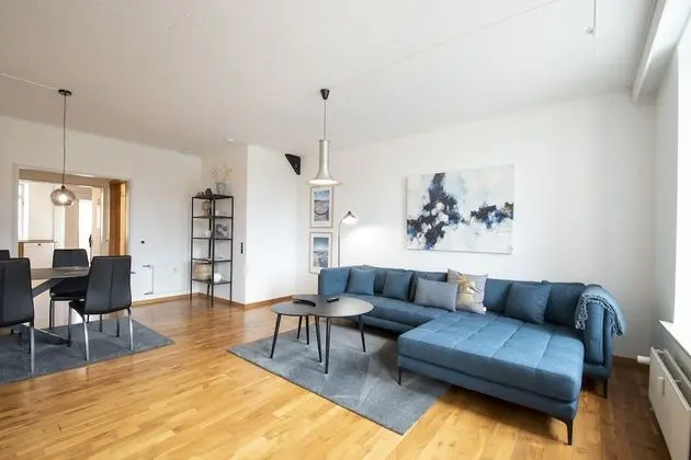 Business Çatı Katı Süiti (Penthouse), 2 Çift Kişilik Yatak, Şehir Manzaralı