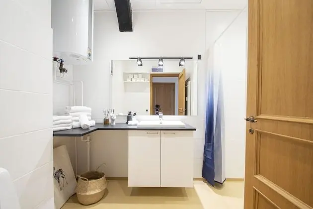Business Çatı Katı Süiti (Penthouse), 2 Çift Kişilik Yatak, Şehir Manzaralı