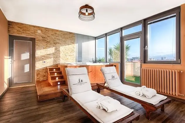 Luxury Apart Daire, 3 Yatak Odası