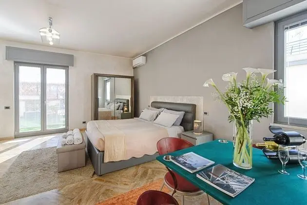 Luxury Apart Daire, 3 Yatak Odası