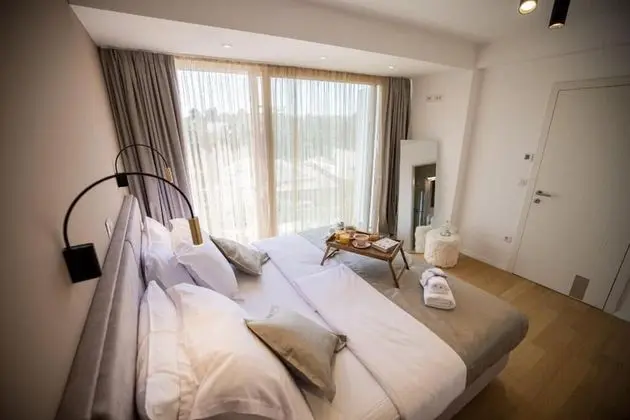 Presidential Apart Daire, 3 Yatak Odası, Havuz Kullanımı, Deniz Manzaralı