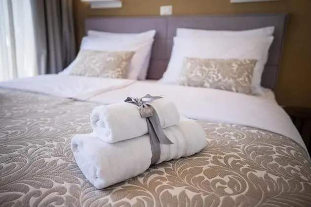 Presidential Apart Daire, 3 Yatak Odası, Havuz Kullanımı, Deniz Manzaralı