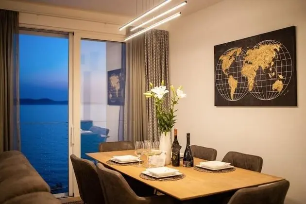 Presidential Apart Daire, 3 Yatak Odası, Havuz Kullanımı, Deniz Manzaralı