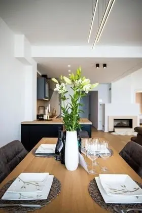 Presidential Apart Daire, 3 Yatak Odası, Havuz Kullanımı, Deniz Manzaralı