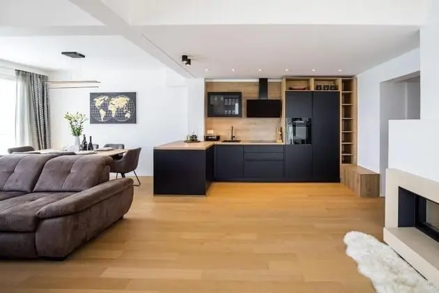 Presidential Apart Daire, 3 Yatak Odası, Havuz Kullanımı, Deniz Manzaralı