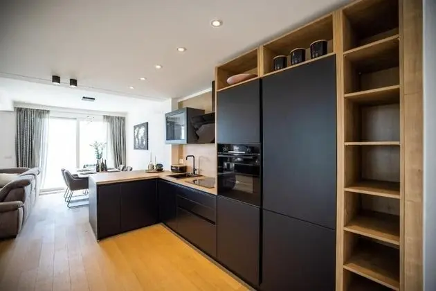 Presidential Apart Daire, 3 Yatak Odası, Havuz Kullanımı, Deniz Manzaralı