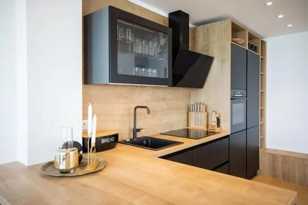 Presidential Apart Daire, 3 Yatak Odası, Havuz Kullanımı, Deniz Manzaralı