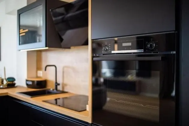 Presidential Apart Daire, 3 Yatak Odası, Havuz Kullanımı, Deniz Manzaralı