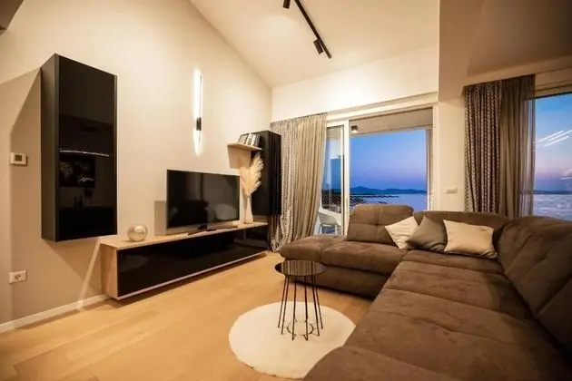 Presidential Apart Daire, 3 Yatak Odası, Havuz Kullanımı, Deniz Manzaralı