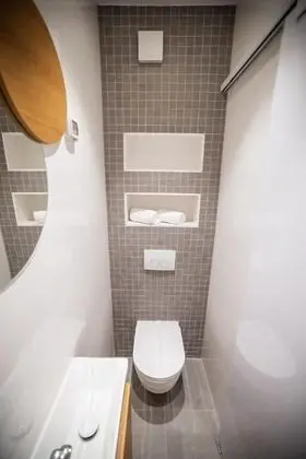 Presidential Apart Daire, 3 Yatak Odası, Havuz Kullanımı, Deniz Manzaralı