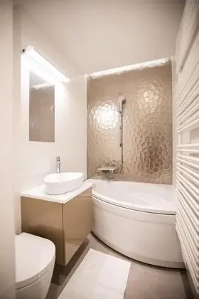 Presidential Apart Daire, 3 Yatak Odası, Havuz Kullanımı, Deniz Manzaralı