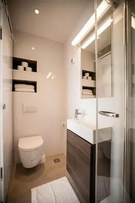 Presidential Apart Daire, 3 Yatak Odası, Havuz Kullanımı, Deniz Manzaralı