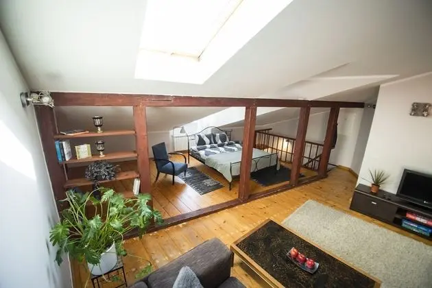 Apart Daire, 1 Yatak Odası