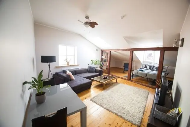 Apart Daire, 1 Yatak Odası