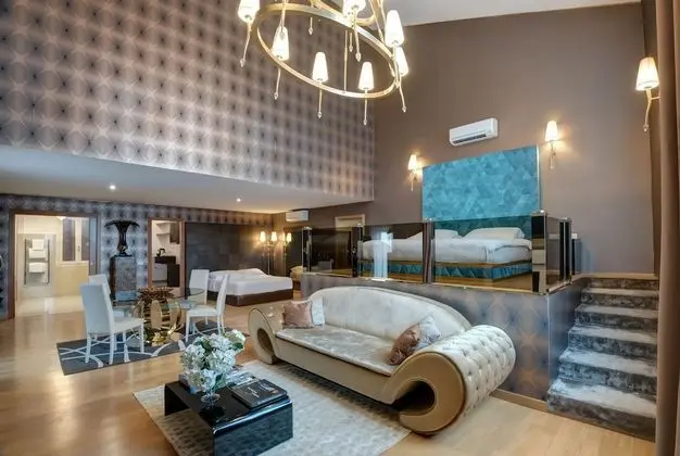 Junior Süit, Şehir Manzaralı