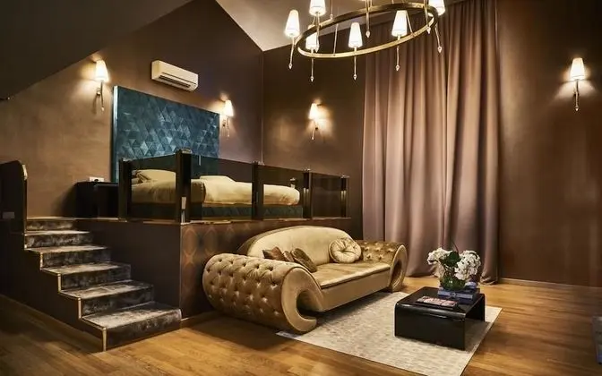 Junior Süit, Şehir Manzaralı