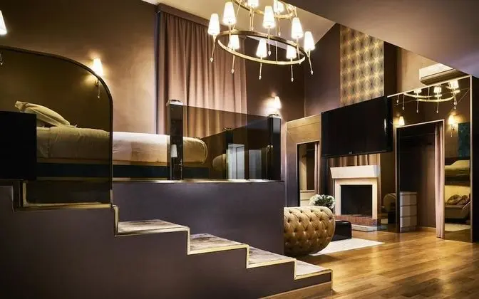 Junior Süit, Şehir Manzaralı