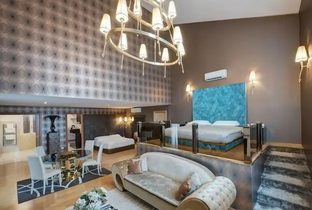 Junior Süit, Şehir Manzaralı