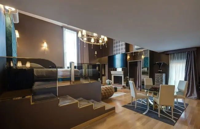 Junior Süit, Şehir Manzaralı