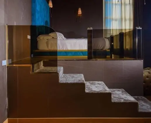 Junior Süit, Şehir Manzaralı