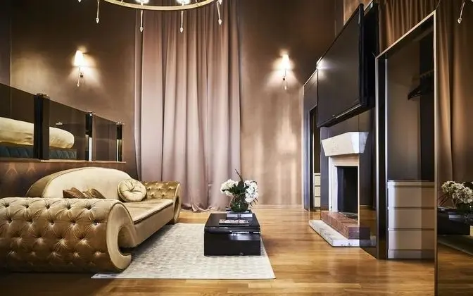 Junior Süit, Şehir Manzaralı