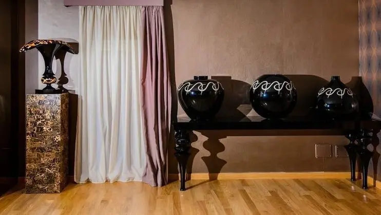 Junior Süit, Şehir Manzaralı