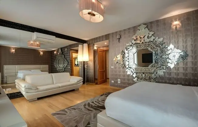 Royal Süit, 2 Yatak Odası, Şehir Manzaralı