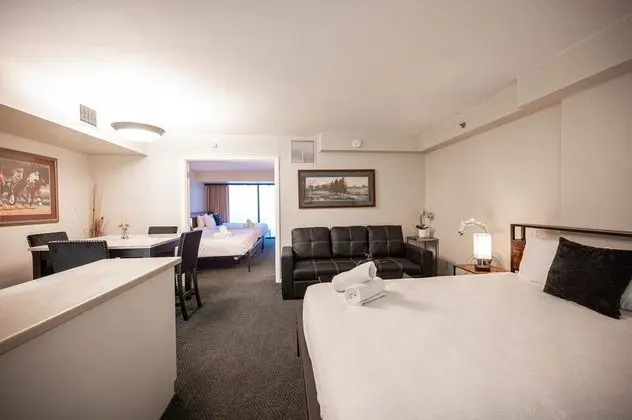 Executive Çatı Katı Süiti (Penthouse)