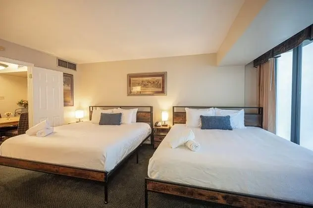Executive Çatı Katı Süiti (Penthouse)
