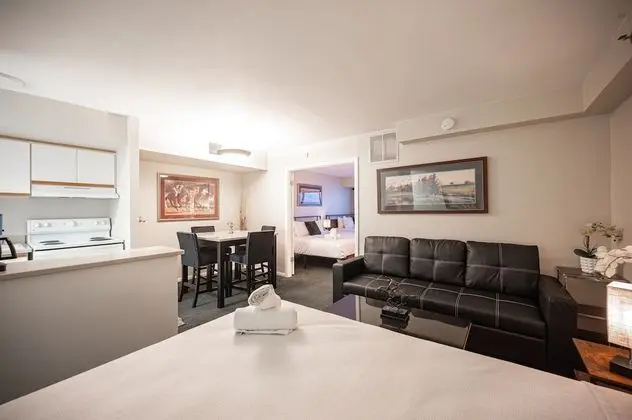 Executive Çatı Katı Süiti (Penthouse)