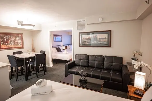 Executive Çatı Katı Süiti (Penthouse)