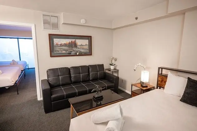Executive Çatı Katı Süiti (Penthouse)