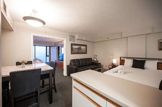 Executive Çatı Katı Süiti (Penthouse)