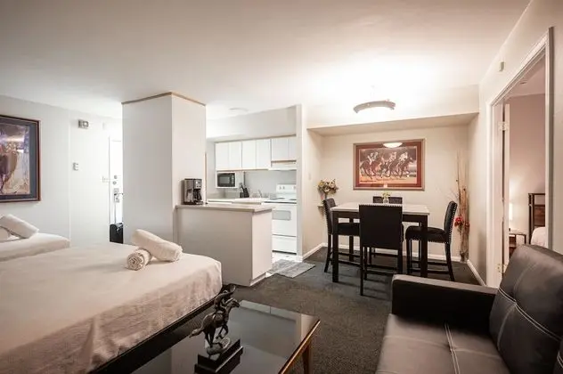 Executive Çatı Katı Süiti (Penthouse)