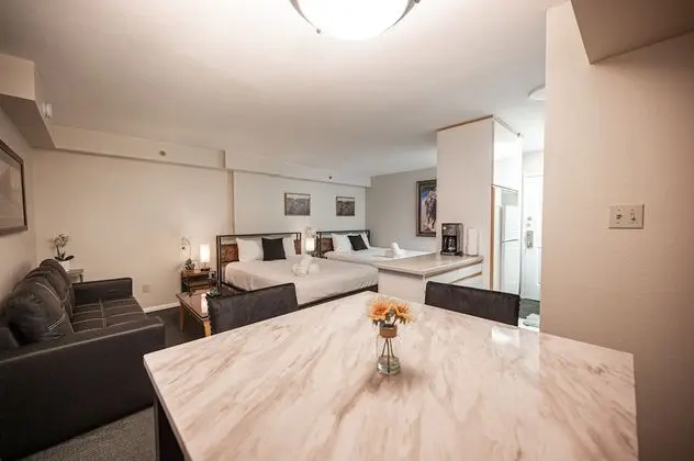 Executive Çatı Katı Süiti (Penthouse)