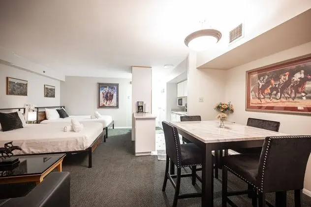Executive Çatı Katı Süiti (Penthouse)
