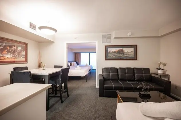 Executive Çatı Katı Süiti (Penthouse)