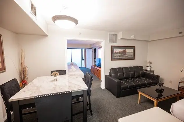 Executive Çatı Katı Süiti (Penthouse)
