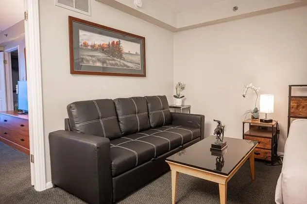 Executive Çatı Katı Süiti (Penthouse)