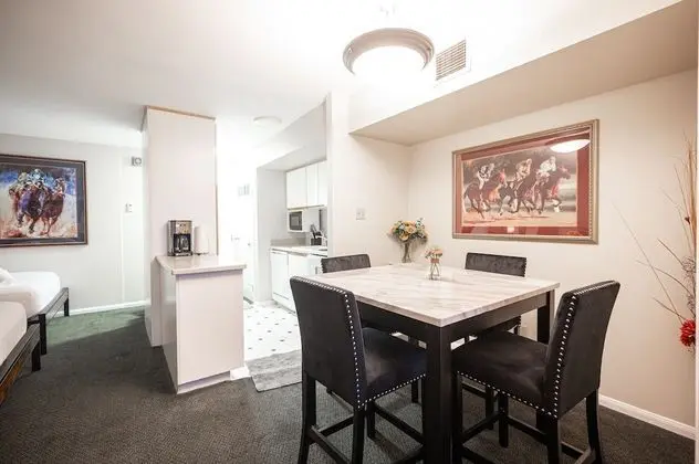 Executive Çatı Katı Süiti (Penthouse)