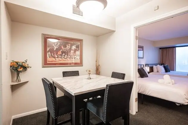Executive Çatı Katı Süiti (Penthouse)