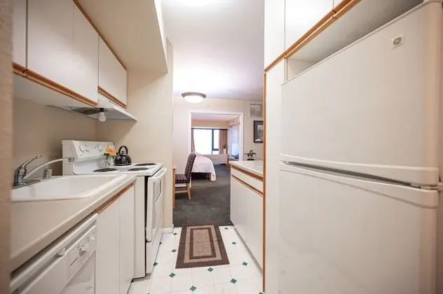 Executive Çatı Katı Süiti (Penthouse)