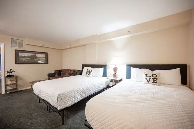 Executive Çatı Katı Süiti (Penthouse)