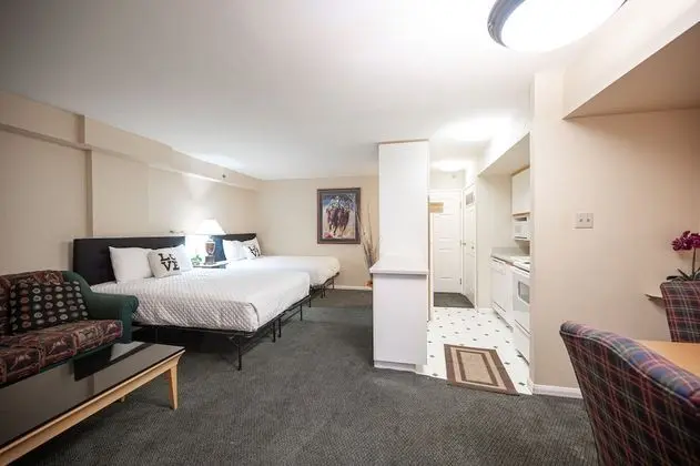 Executive Çatı Katı Süiti (Penthouse)