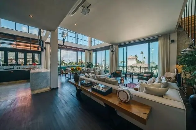 Luxury Apart Daire