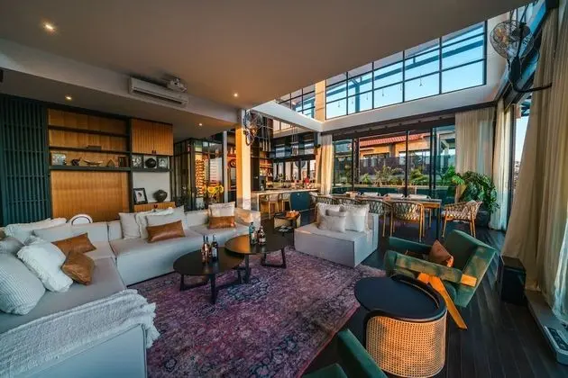 Luxury Apart Daire