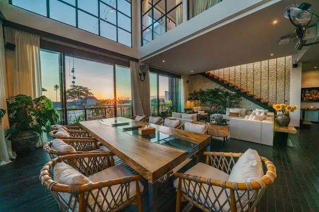 Luxury Apart Daire